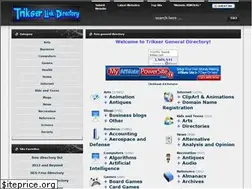 Sites similar to trikser.com