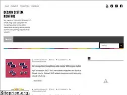 Sites similar to trikueni-desain-sistem.blogspot.com