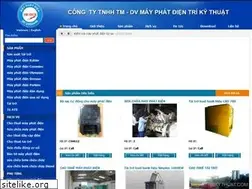 Sites similar to trikythuat.com
