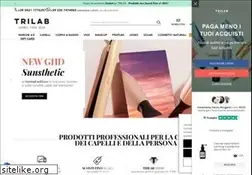 Sites similar to trilab.it