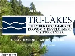 Sites similar to trilakeschamber.com