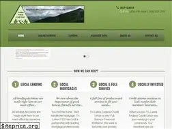 Sites similar to trilakesfcu.com