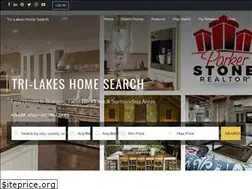Sites similar to trilakeshomesearch.com