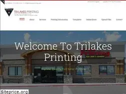 Sites similar to trilakesprinting.com