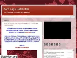 Sites similar to trilalakord.blogspot.com