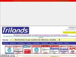 Sites similar to trilands.be