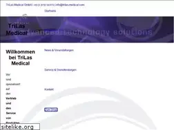 Sites similar to trilas-medical.com