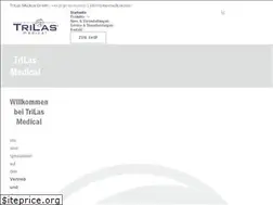 Sites similar to trilas-medical.de