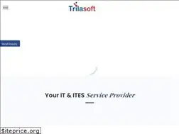 Sites similar to trilasoft.com