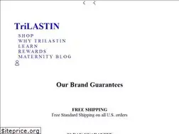 Sites similar to trilastin.com