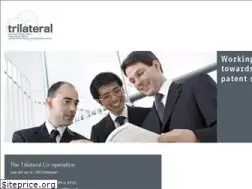 Sites similar to trilateral.net