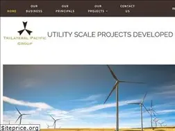 Sites similar to trilateralpacific.com