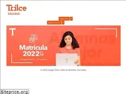 Sites similar to trilcelm.edu.pe