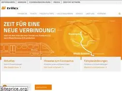 Sites similar to trilex.de