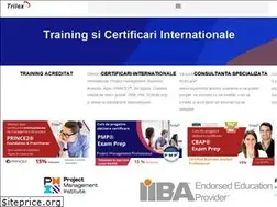 Sites similar to trilex.ro