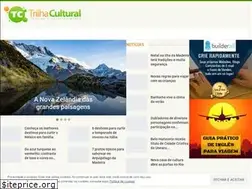 Sites similar to trilhacultural.com.br