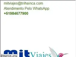 Sites similar to trilhainca.com