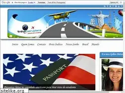 Sites similar to trilhamarupiara.com