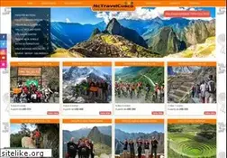 Sites similar to trilhasalkantay.com