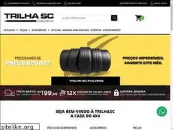 Sites similar to trilhasc.com.br