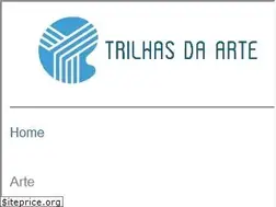 Sites similar to trilhasdaarte.com.br