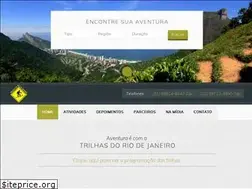 Sites similar to trilhasdoriodejaneiro.com