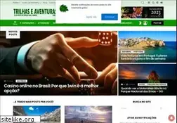 Sites similar to trilhaseaventuras.com.br
