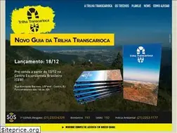 Sites similar to trilhatranscarioca.com.br