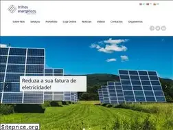 Sites similar to trilhosenergeticos.pt