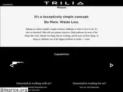 Sites similar to triliamedia.com