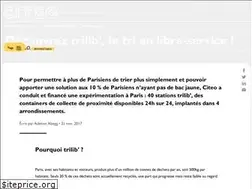 Sites similar to trilib.fr