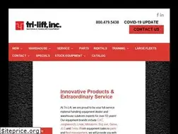 Sites similar to triliftinc.com