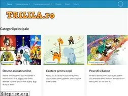 Sites similar to trilila.ro