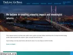 Sites similar to trilincglobal.com