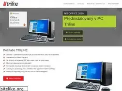 Sites similar to triline.cz
