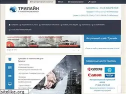 Sites similar to triline.ru