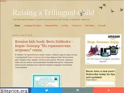 Sites similar to trilingualchildren.blogspot.it