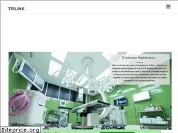 Sites similar to trilinkmedical.com