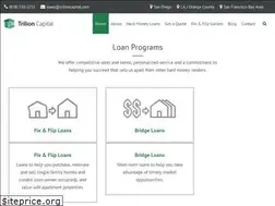 Sites similar to trilioncapital.com