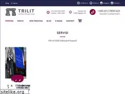 Sites similar to trilit.hr