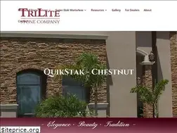 Sites similar to trilitestone.com