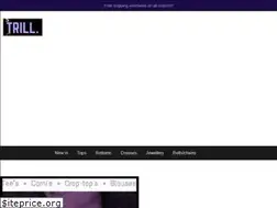 Sites similar to trillangelz.com