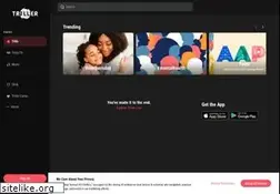 Sites similar to triller.co