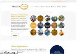 Sites similar to trillian.co.nz