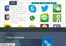 Sites similar to trilliananywhere.com