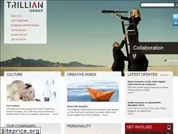 Sites similar to trilliangroup.com