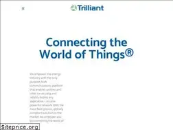 Sites similar to trilliant.com