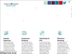 Sites similar to trilliantdigital.com