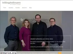 Sites similar to trillinghellmann.de