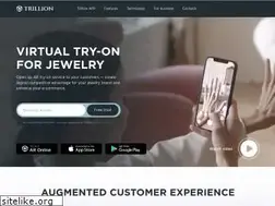 Sites similar to trillion.jewelry
